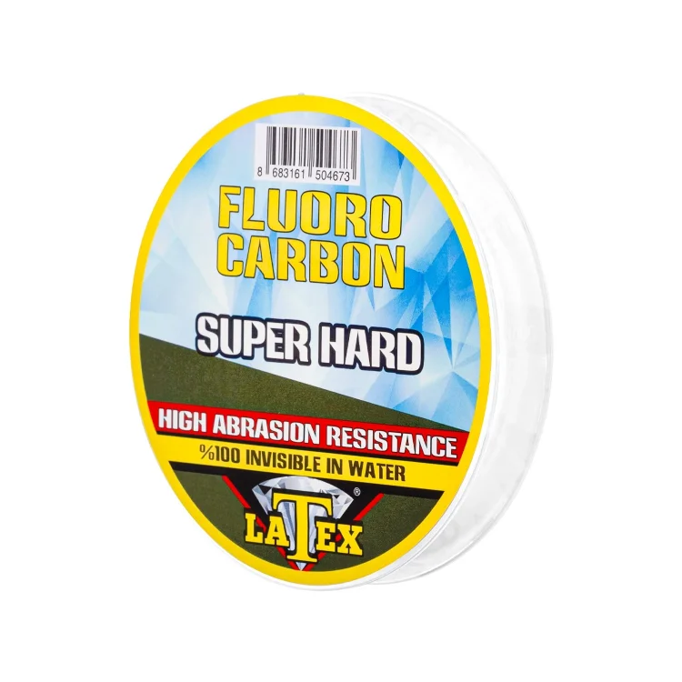 Latex %100 Fluorocarbon Misina 100mt 0.45mm