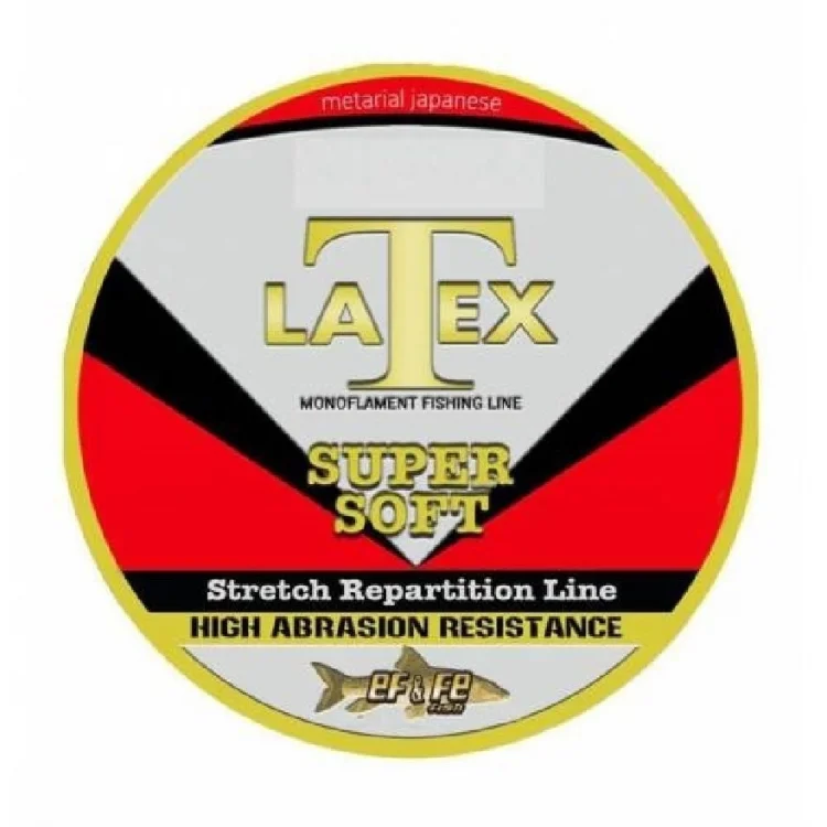 Latex Super Soft 100 Metre Monoflament Misina 0,45Mm