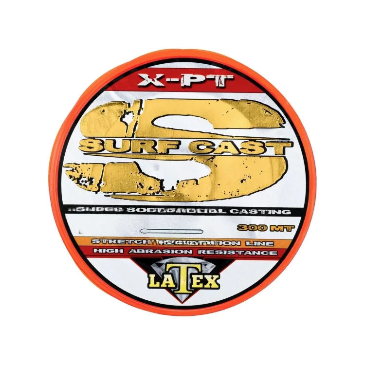 Latex Surf Cast 300 Mt. 0,45mm Surf Casting Misina