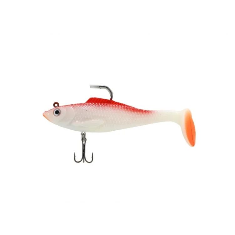 Levrek Turna Silikonu Captaın Cracker Soft 10 Cm 3 Lü Pk Renk : 2