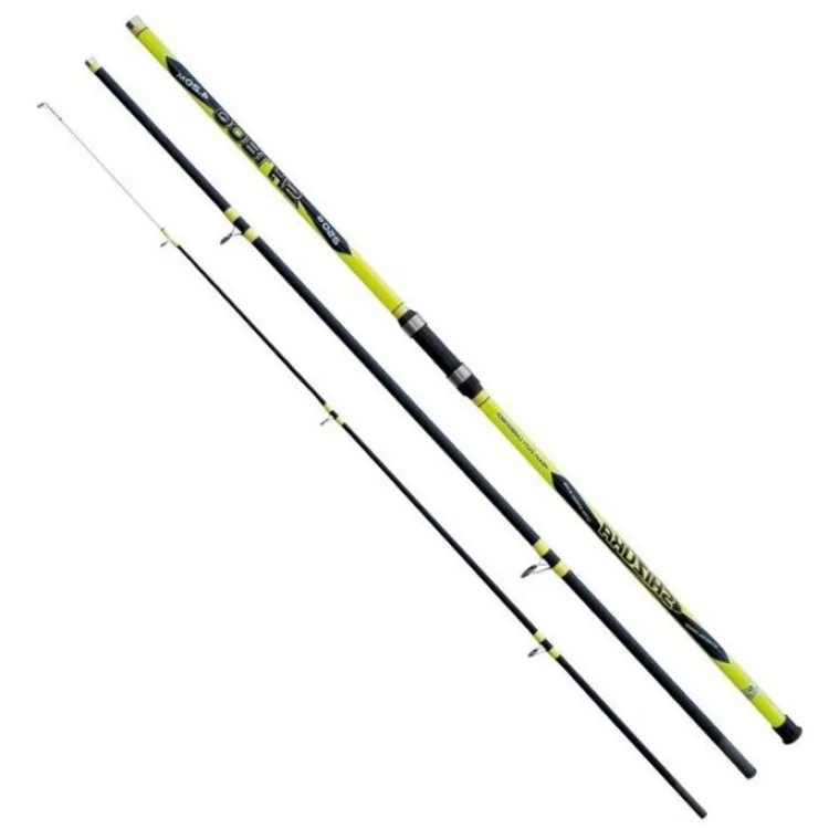 Lineaeffe SHIZUKA SH1800 WWG 420cm 3 Parça Surf Kamış  250gr Atar