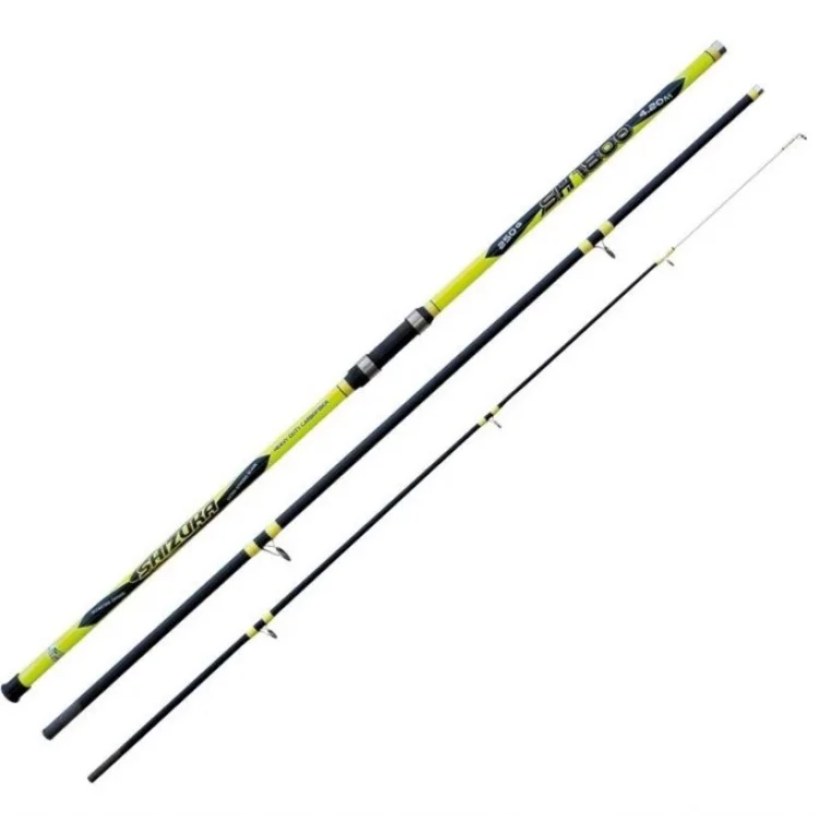 Lineaeffe SHIZUKA SH1800 WWG 420cm 3 Parça Surf Kamış  250gr Atar