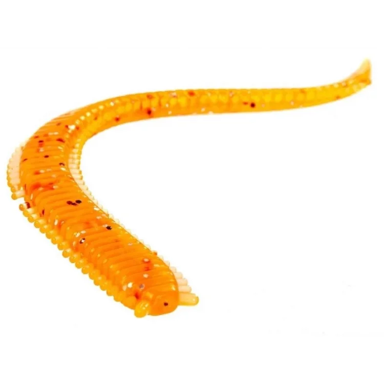 Lrf Silikonu Luckyjohn Lugworm 6,5Cm Kokulu 24’Lü Pk Renk:F29n