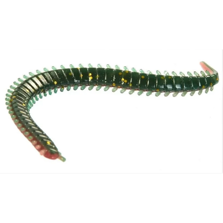 Lrf Silikonu Luckyjohn Sandworm 10Cm Kokulu 15’Li Pk Renk:F42