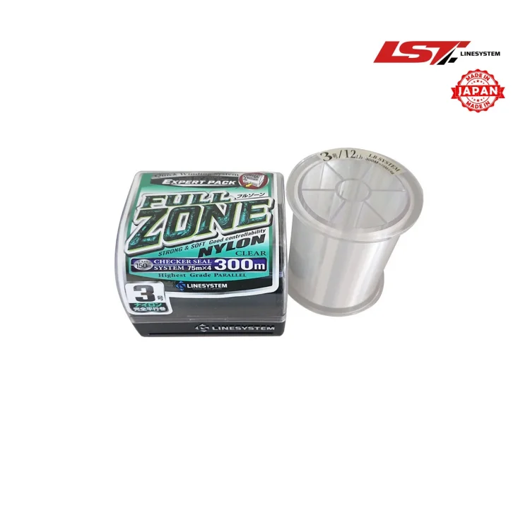 LST LINESYSTEM FULL ZONE STRONG 300M 0.285 MM MİSİNA