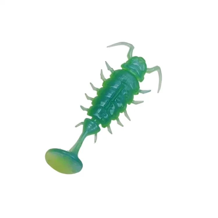 LUCKY JOHN ALIEN BUG 1.5 3.8 CM 10 LU SİLİKON YEM Renk:T57