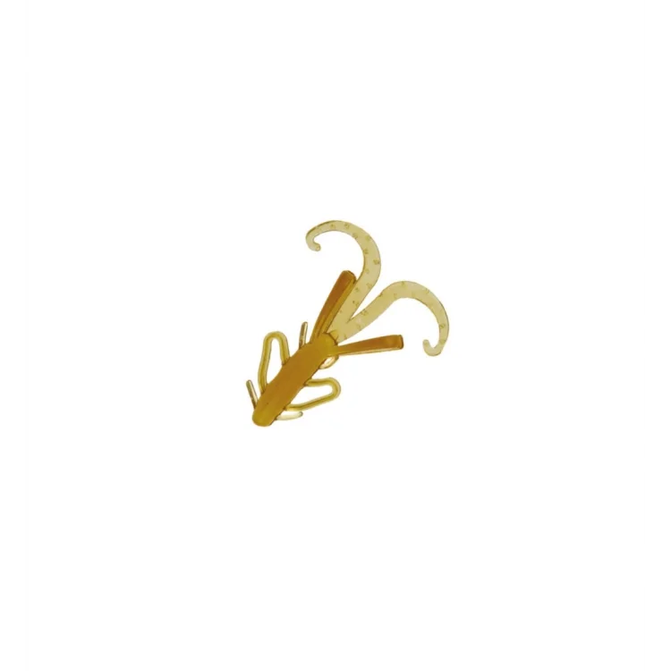LUCKY JOHN HOGY HOG 0.8 2.03 CM 20Lİ PAKET SİLİKON YEM RENK:S18