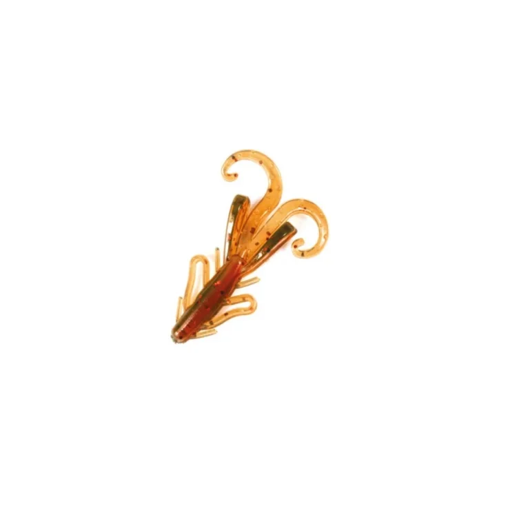 LUCKY JOHN HOGY HOG 1.6 4 CM 10Lİ PAKET SİLİKON YEM RENK:085