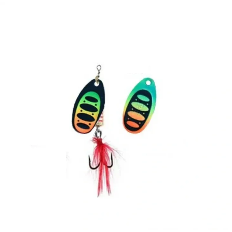 Lucky John Spin X Round 8 Gr No:3 Döner Kaşık Renk: 008