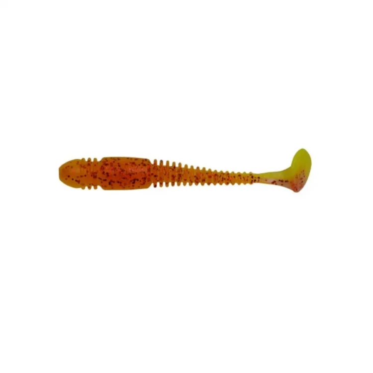 Lucky John Tioga 3.4’’ 8.6Cm 6’Lı Pk Silikon Yem Renk:016