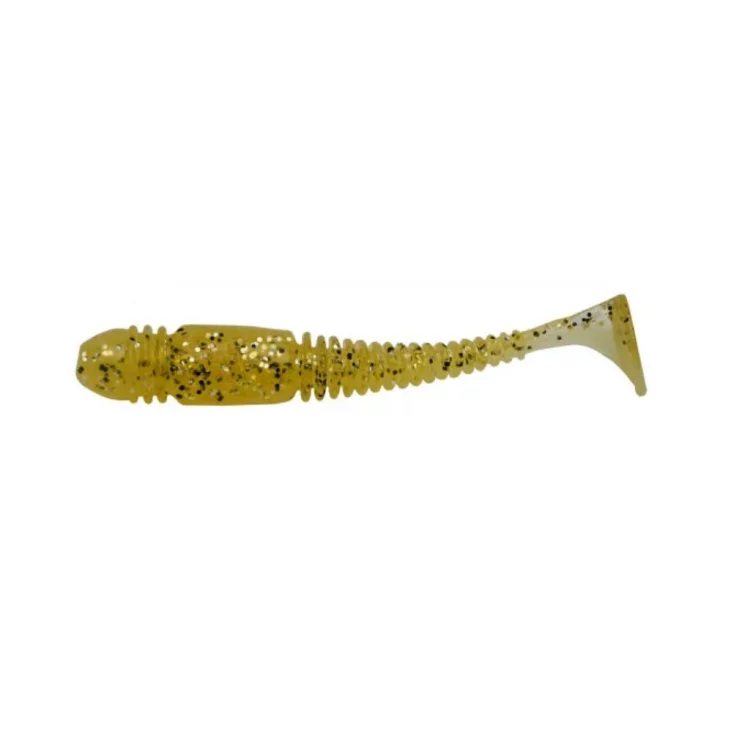 Lucky John Tioga 3.4’’ 8.6Cm 6’Lı Pk Silikon Yem Renk:013