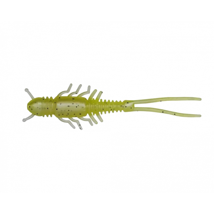 LUCKY JOHN TIOGA HOG 2.5 6.35 CM 9 LU SİLİKON YEM Renk:T66