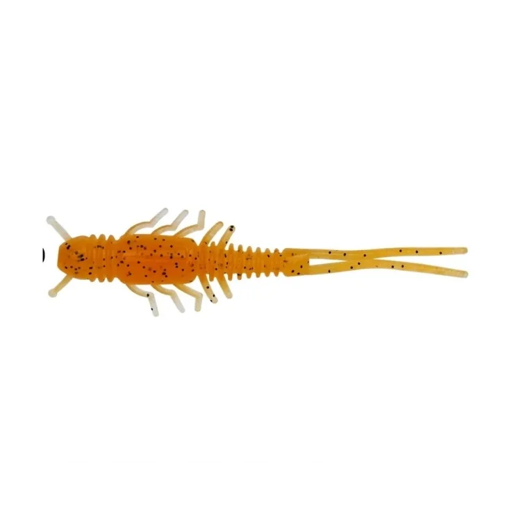 LUCKY JOHN TIOGA HOG 2.5 6.35 CM 9 LU SİLİKON YEM Renk:T90
