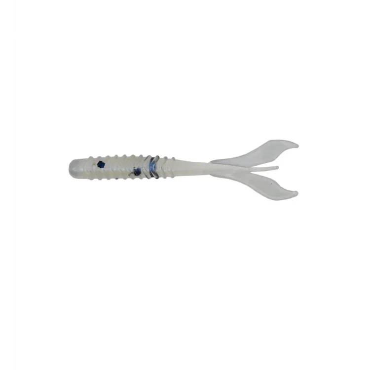 LUCKY JOHN W-WORM 1.5 3.38 CM 15li PAKET SİLİKON YEM RENK:TR009