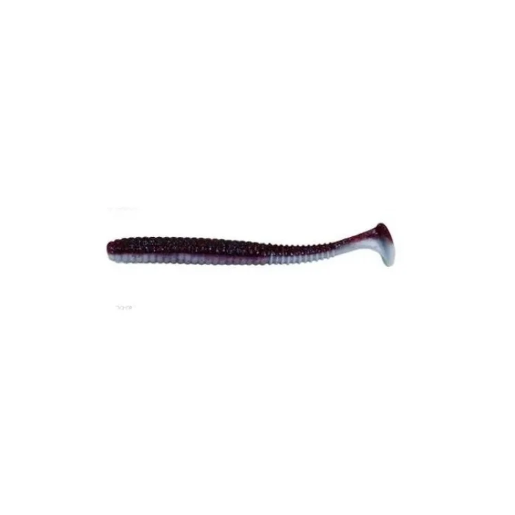 Luckyjohn S-Shad Tail 2,8 7,11Cm 7’Li Pk Silikon Yem Renk:T68