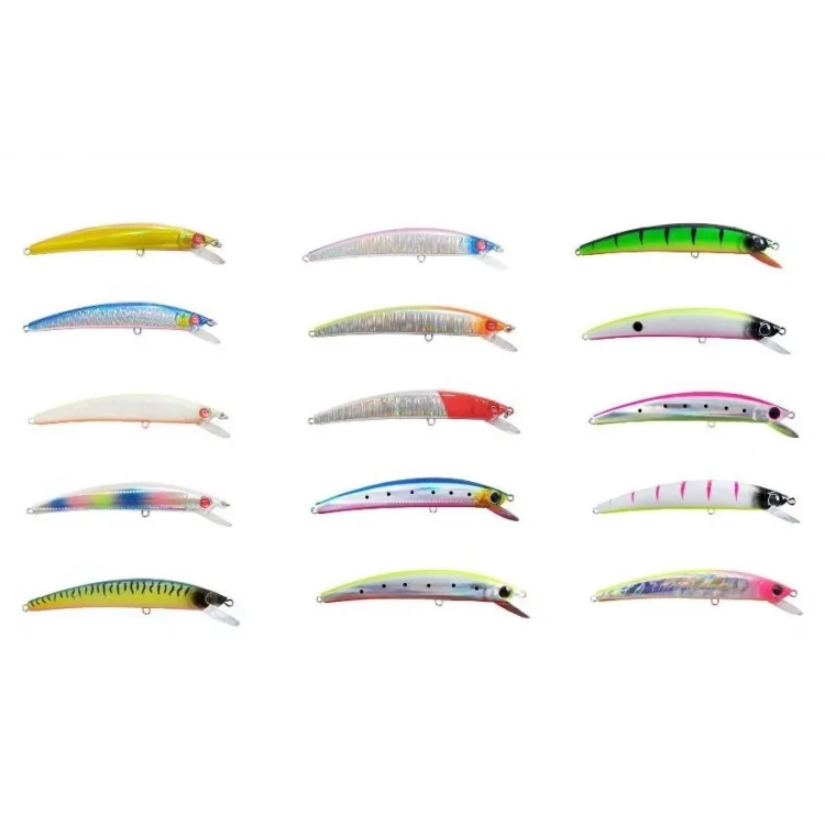 Maket Balık Ecotackle Les Terron 110F 11Cm 14Gr Renk:T901