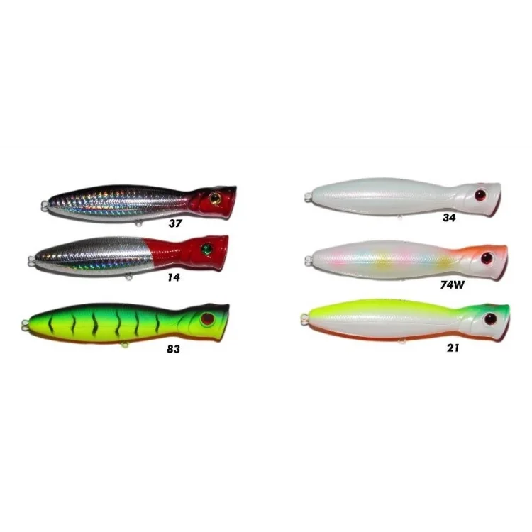 Maket Balık River Bighead Pop 100F 10Cm 17Gr Renk:21