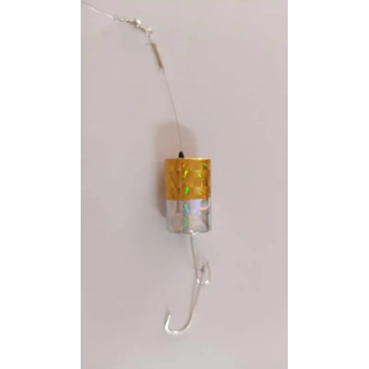 Mantarlı Hazır Zoka 2 İğneli Çelik Telli