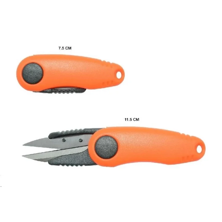 Misina Makası, Balıkçı Makası Sustalı