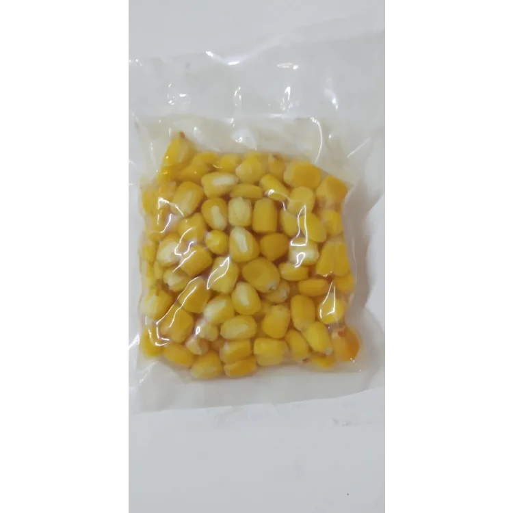 Mısır Yem Gerçek Doğal Mısır Sarımsaklı