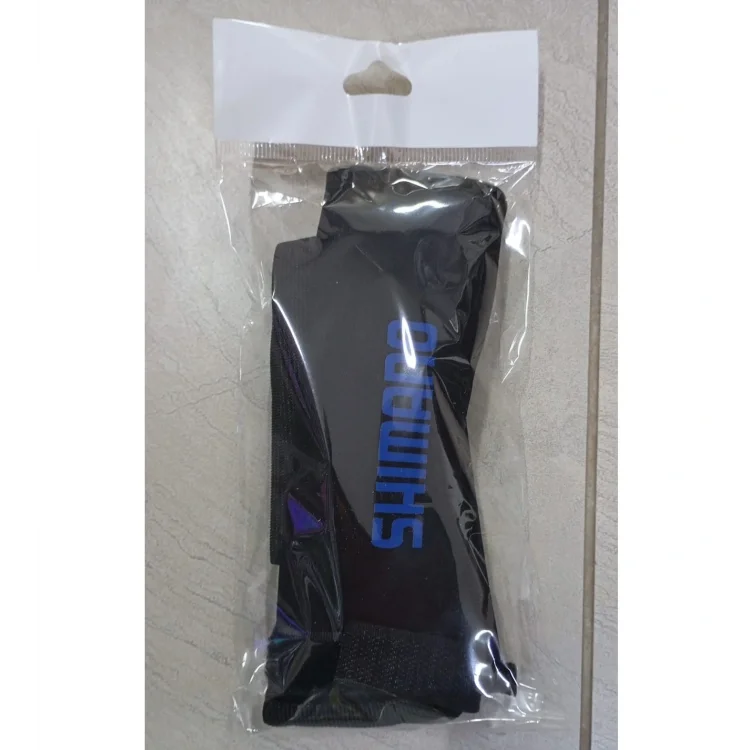 Neoprene Siyah Lrf-Spin Kamış Kılıfı Tekli Lastikli