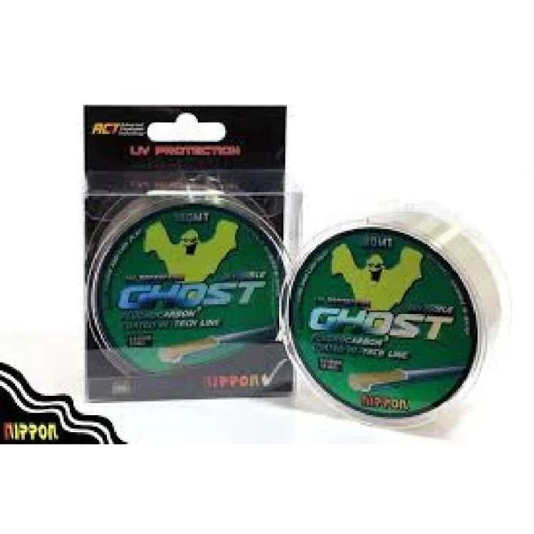 Nıppon Ghost 180 Mt Florocarbon 0,539Mm