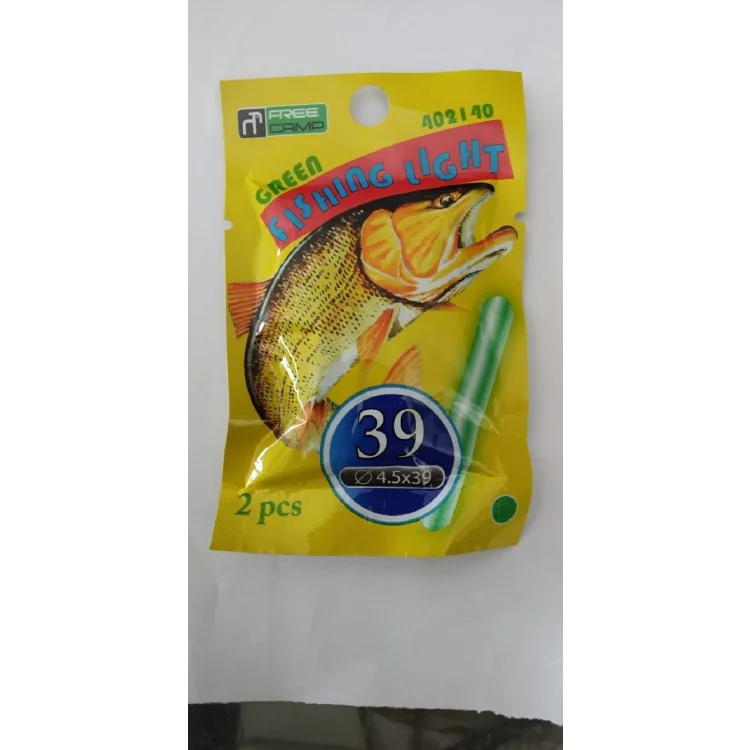 Olta Ucu Çubuk Fosfor Freecamp Çiftli 5 Paket