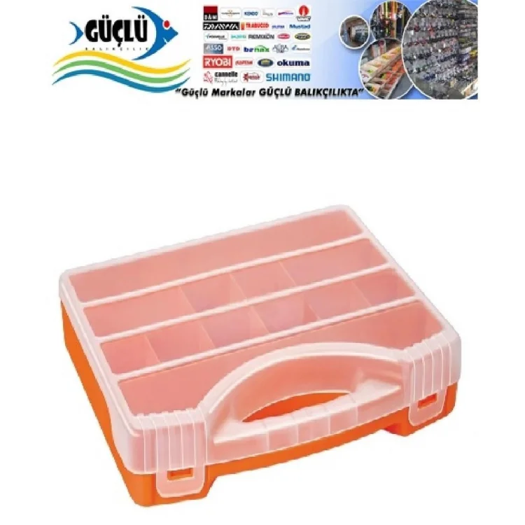 Organizer Kutu 12 Gözlü