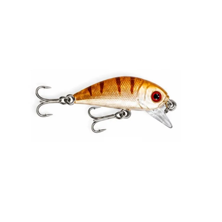 Oskar Beeful 3,8cm 2,6gr Maket Balık Renk: 26715