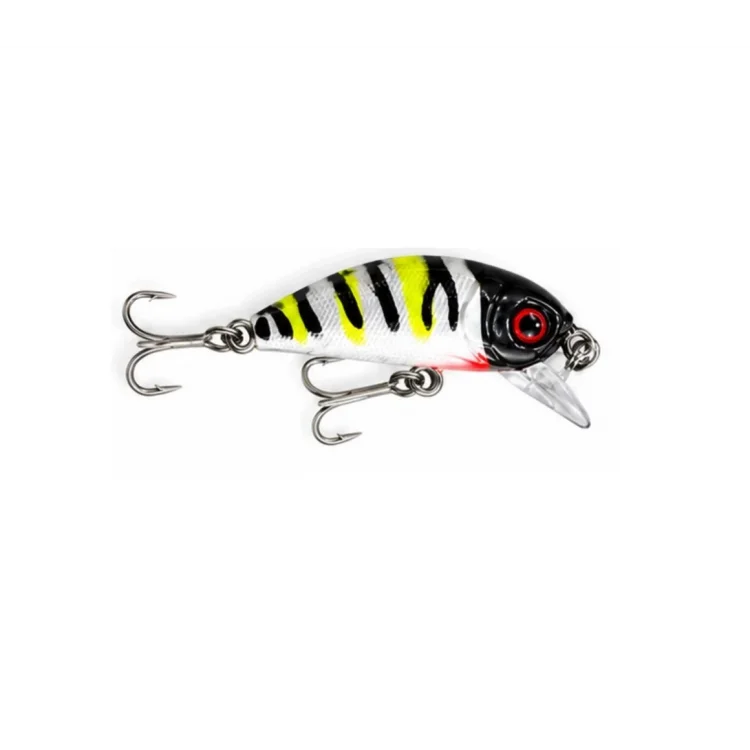 Oskar Beeful 3,8cm 2,6gr Maket Balık Renk: 26717