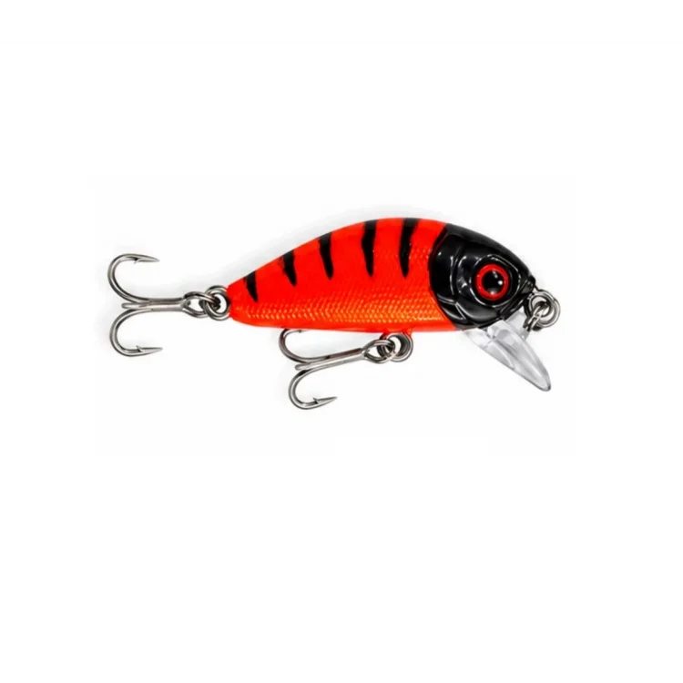 Oskar Beeful 3,8cm 2,6gr Maket Balık Renk: 26718