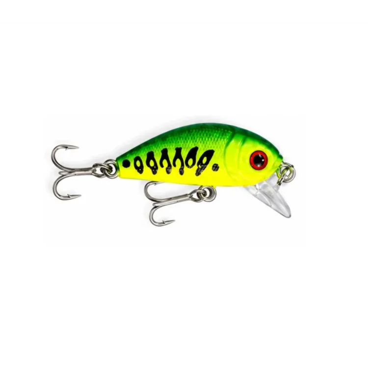 Oskar Beeful 3,8cm 2,6gr Maket Balık Renk: 26719