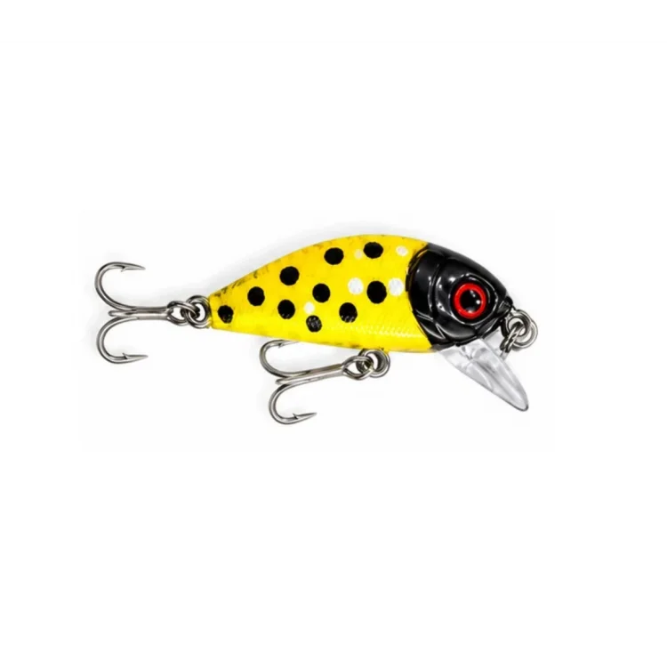 Oskar Beeful 3,8cm 2,6gr Maket Balık Renk: 26720