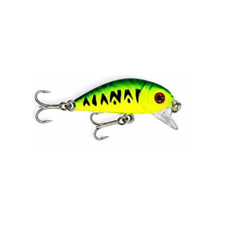 Oskar Beeful 3,8cm 2,6gr Maket Balık Renk: 26721