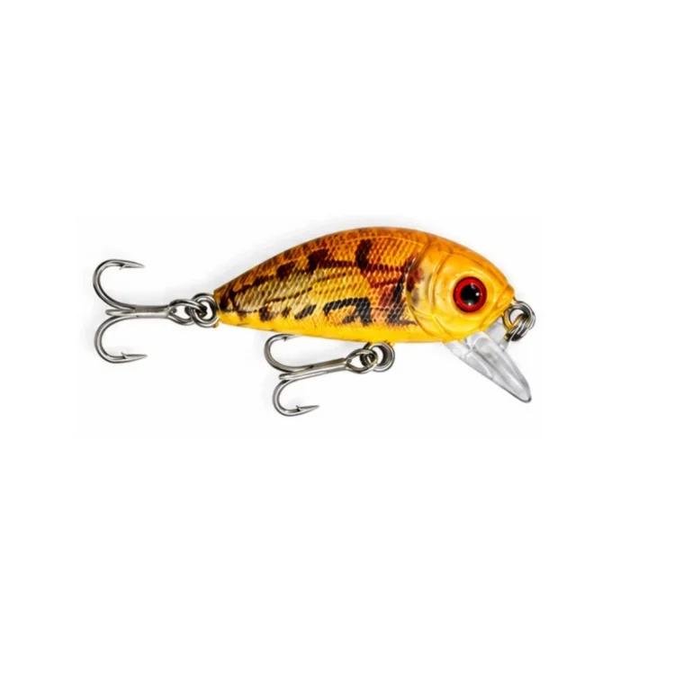 Oskar Beeful 3,8cm 2,6gr Maket Balık Renk: 26722