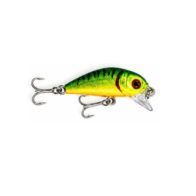 Oskar Beeful 3,8cm 2,6gr Maket Balık Renk: CN01