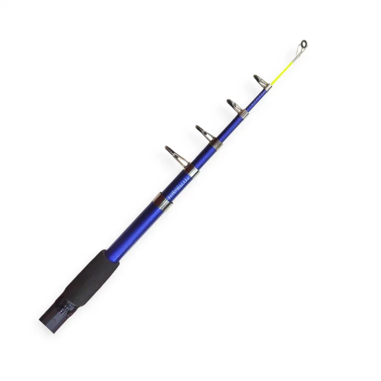 Oskar Bloomberg Maverick 270Cm Teleskopik Olta Kamışı 50-150Gr Aksiyonlu