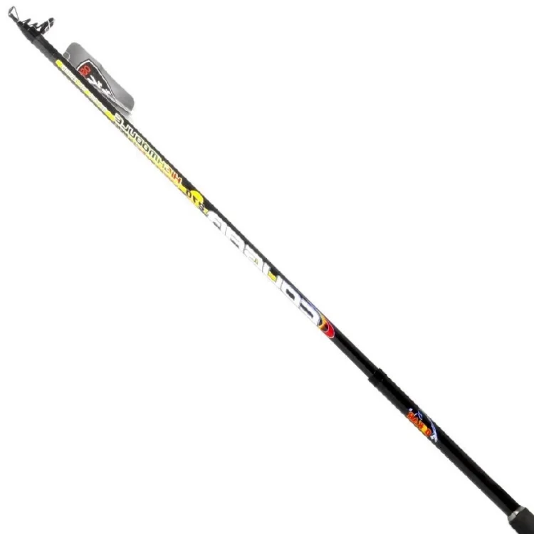 Oskar Cougar Teleskopik Kamış 180Cm 250Gr Aksiyonlu