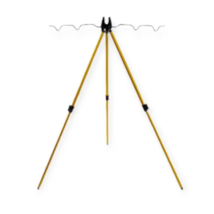 Oskar Eco 5’Li Kamış Tripotu Sarı
