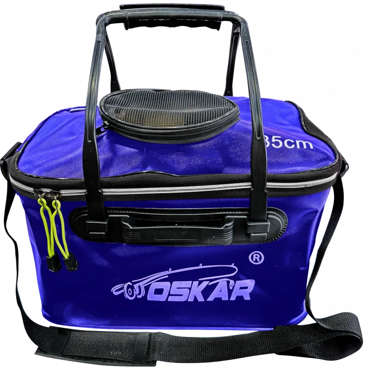 Oskar Eva Katlanır Kova 15Lt