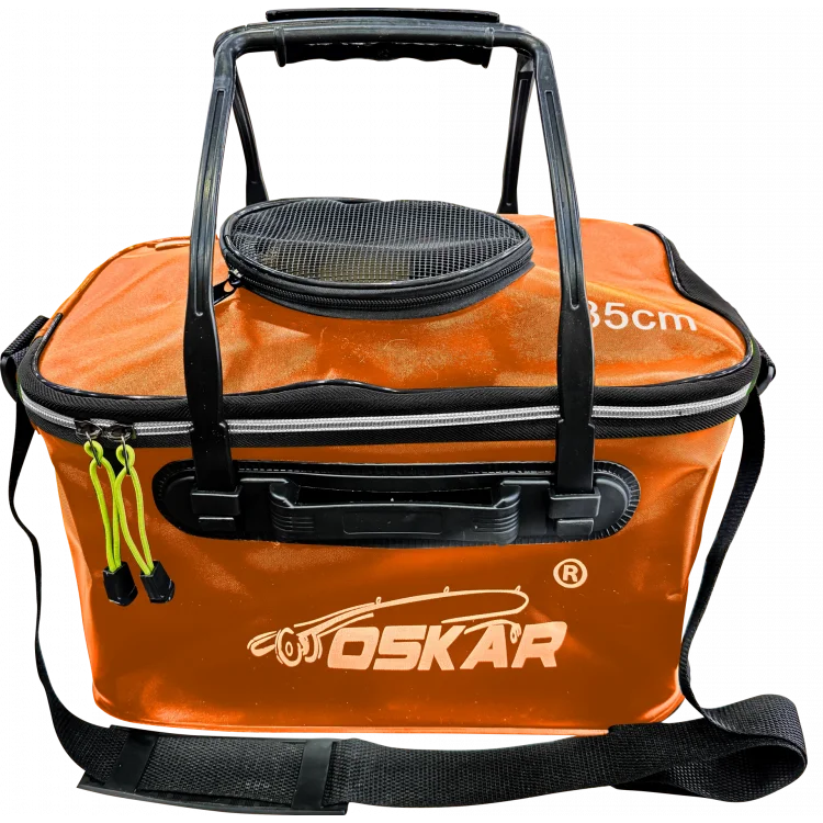 Oskar Eva Katlanır Kova 15Lt