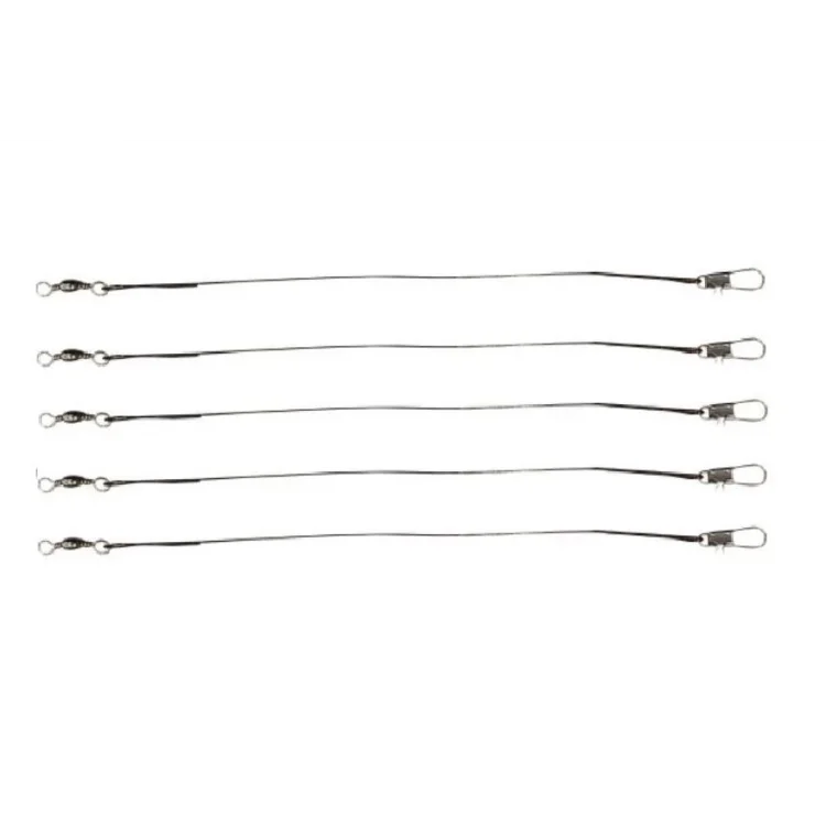 Oskar Fırdöndülü Çelik Tel 15Cm5’Li Paket