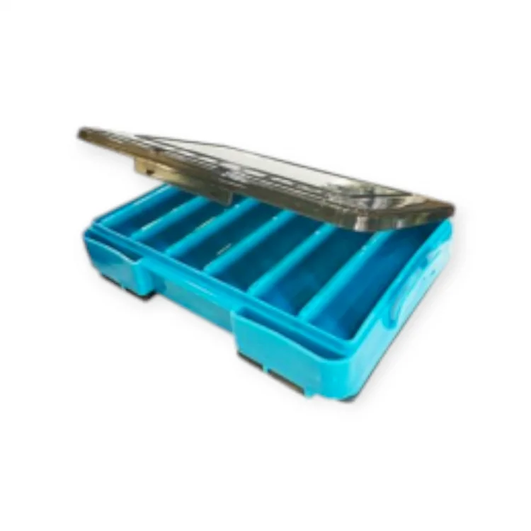 Oskar KT14 12 li Sahte Balık Kutusu 14x10cm