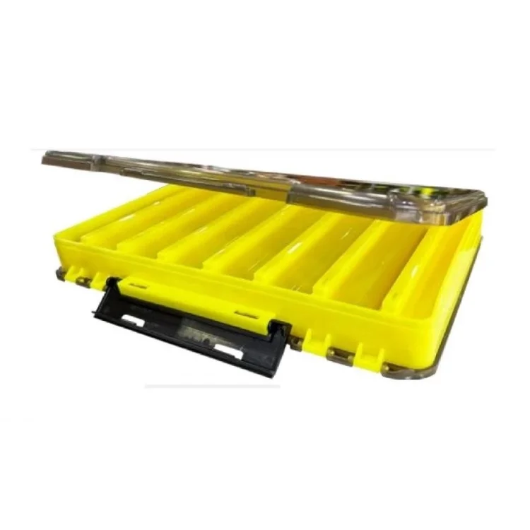 Oskar Kt27 14’Li Maket Balık Kutusu Tutamaklı