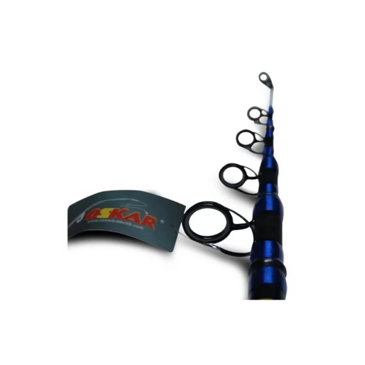 Oskar Meito Sea Talisman 390Cm Surf Karbon Olta Kamışı