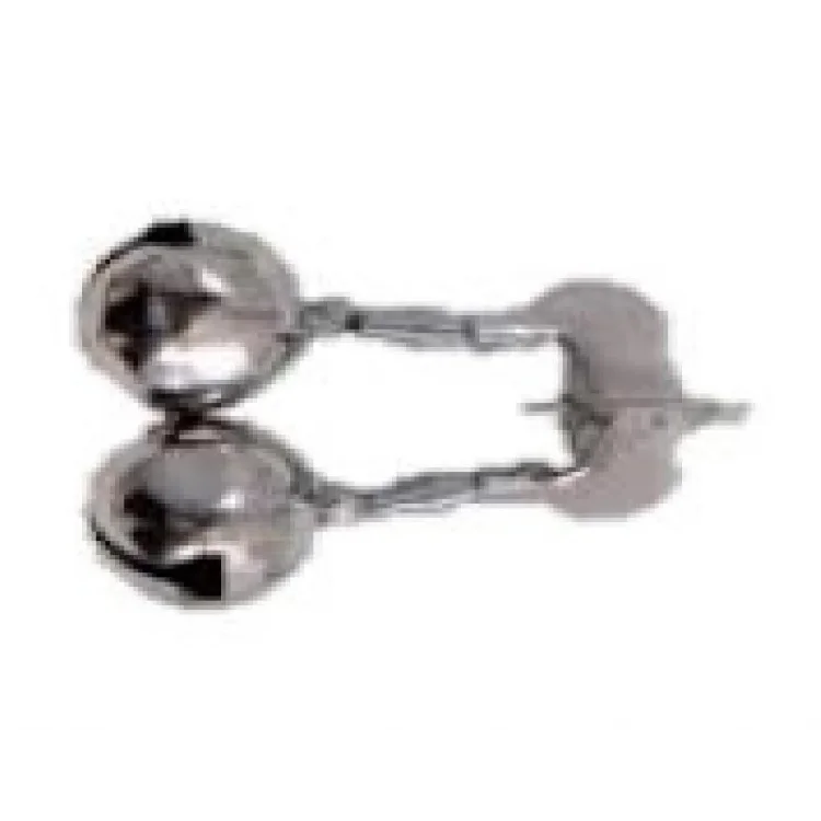 Oskar Metal Çiftli Zil