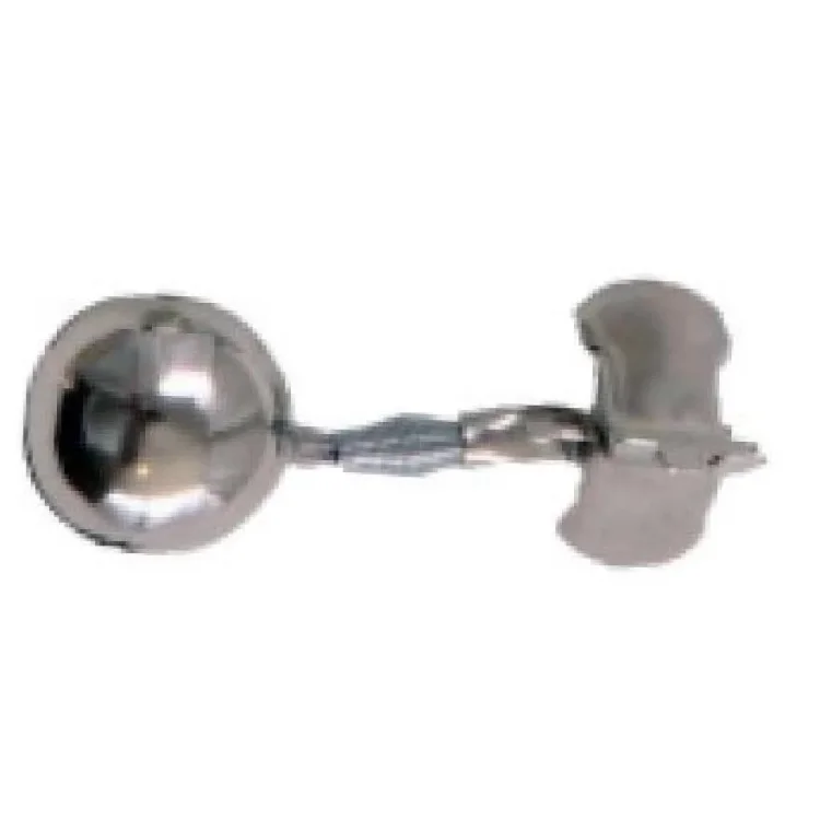 Oskar Metal Tekli Zil