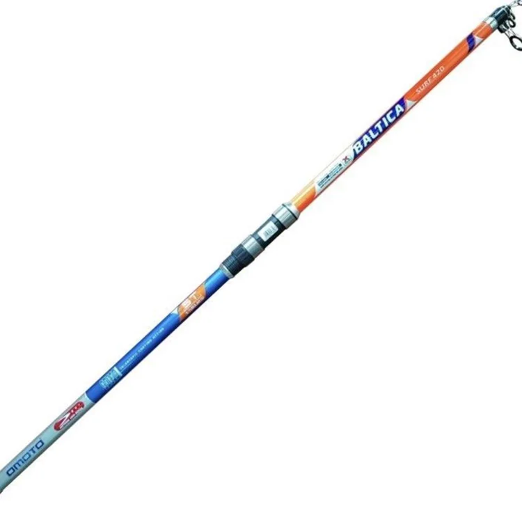 Oskar Omoto Baltıca 420Cm Surf Karbon Olta Kamışı