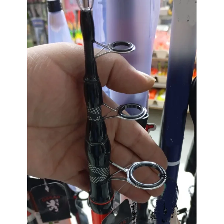 Oskar Omoto Baltıca Ultra 390Cm Surf Karbon Olta Kamışı