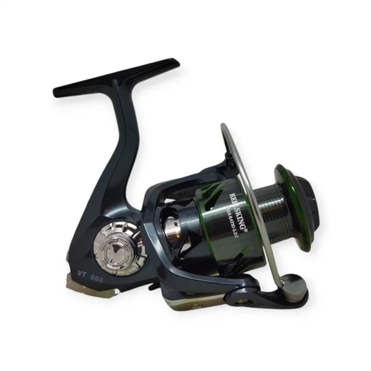 Oskar Reelsking VT5000 Metal Olta Makinesi